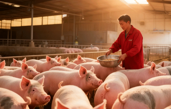 12 月河南豬價要 “降溫”？供應(yīng)壓頂 + 大豬積壓，養(yǎng)殖戶該咋應(yīng)對？