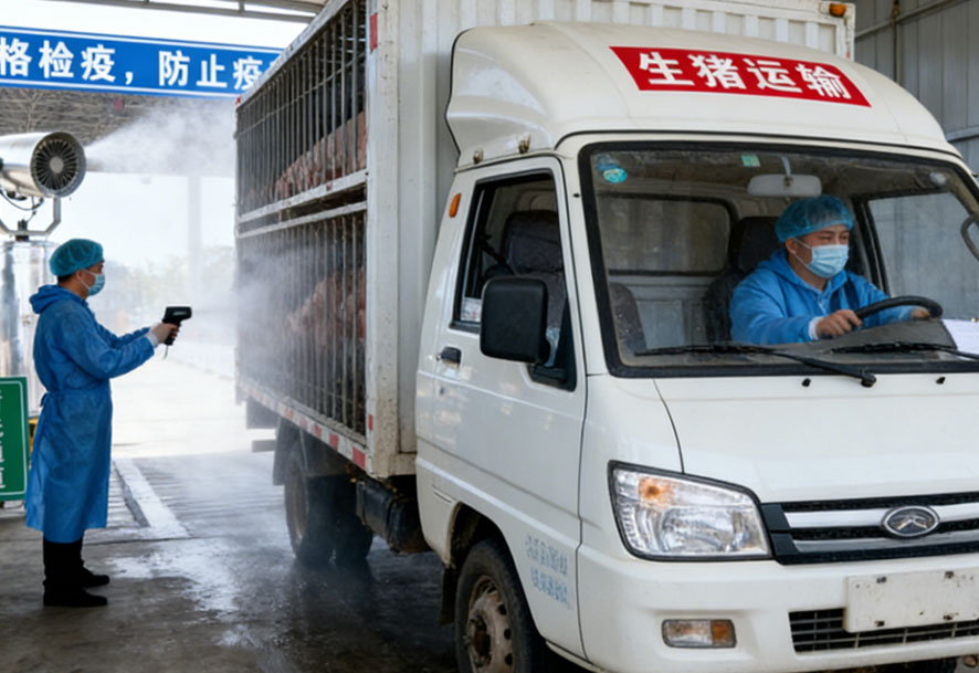 生豬調(diào)運大變革！浙江湖南新規(guī)落地，南北豬市迎洗牌