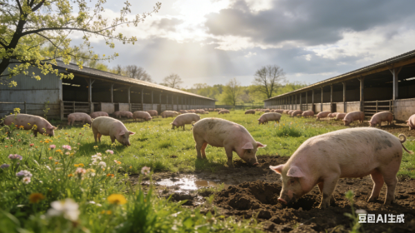 驚蟄忽暖忽寒！仔豬斷奶就不吃料、拉??？森澳達(dá)1套方案，快速救場不脫僵
