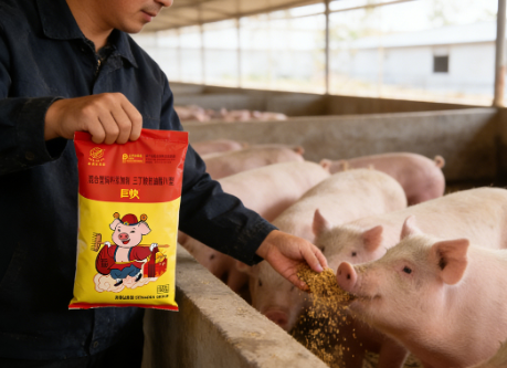 原料瘋漲，合同豬代養(yǎng)戶賺不到錢？森澳達(dá)巨快幫你守住利潤！