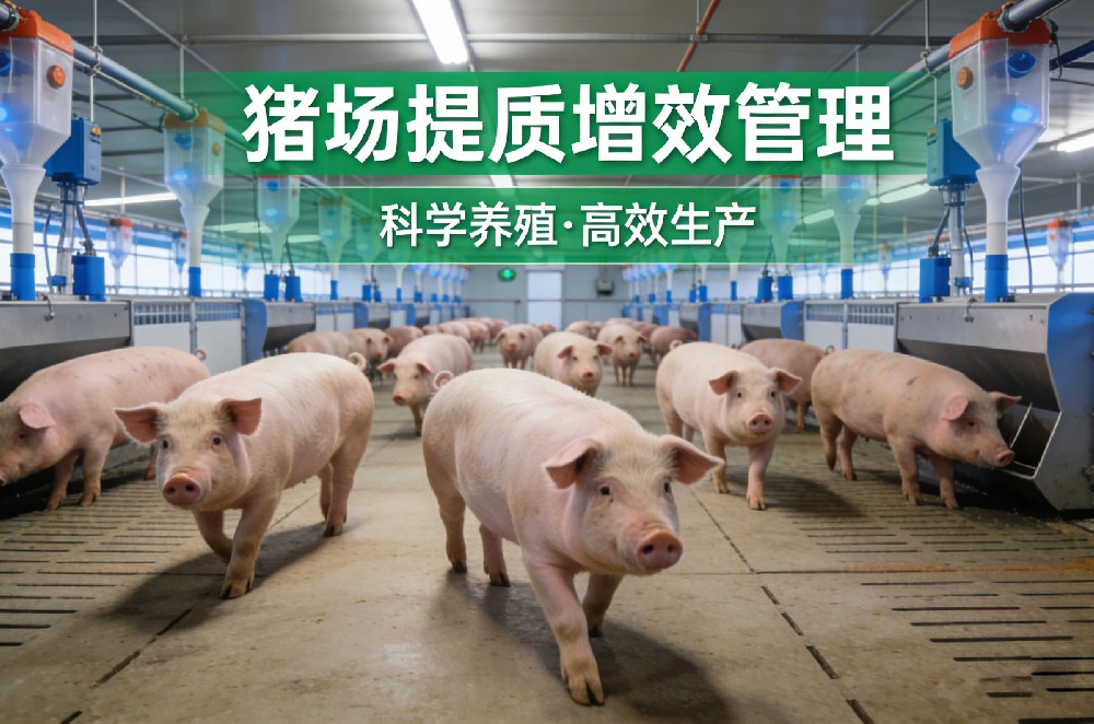 重磅！生豬圈迎來大轉(zhuǎn)向：以后不準(zhǔn)盲目擴(kuò)產(chǎn)，只能提質(zhì)增效！