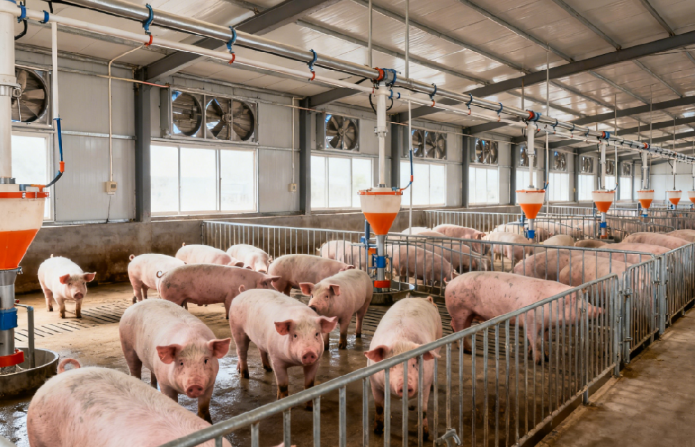 養(yǎng)豬20年老養(yǎng)戶親測！哪款催肥產(chǎn)品能讓豬多漲3斤？實測數(shù)據(jù)見分曉