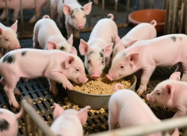 大豬場必看｜保育豬光吃不長？森澳達(dá)精準(zhǔn)破解方案