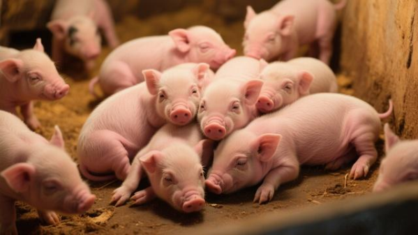 豬場警惕！春季溫差大，仔豬保溫總出錯？這3個致命誤區(qū)別再踩！