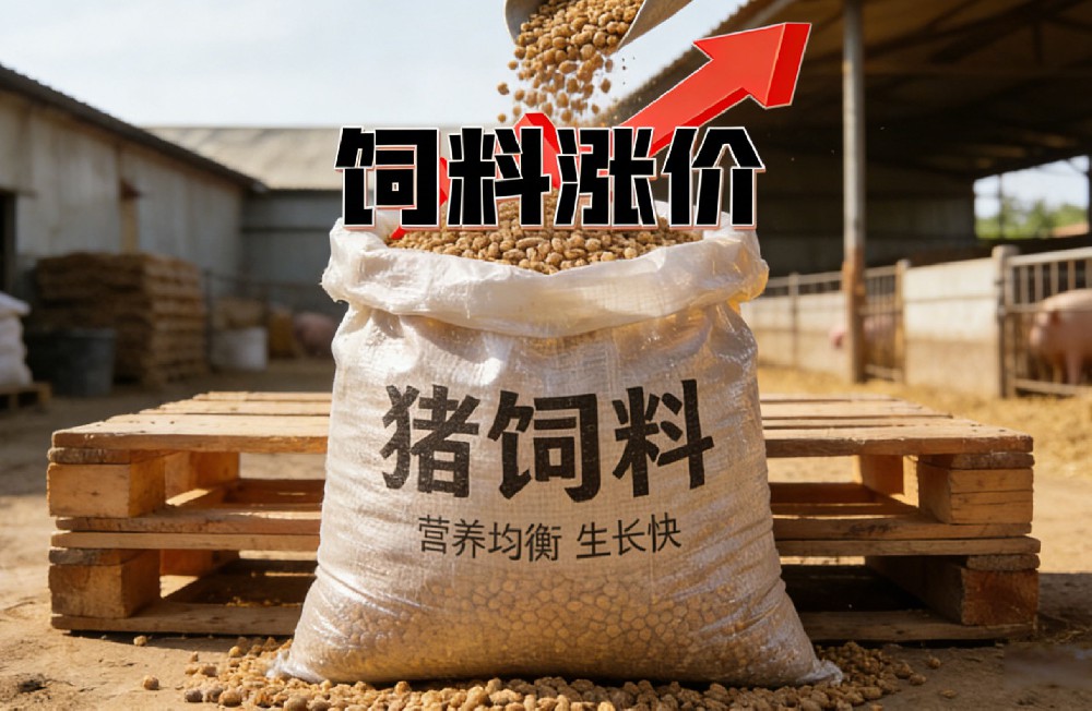 飼料成本持續(xù)上漲，合同豬場如何穩(wěn)效降本？森澳達「巨快肥美壯」給出務實方案