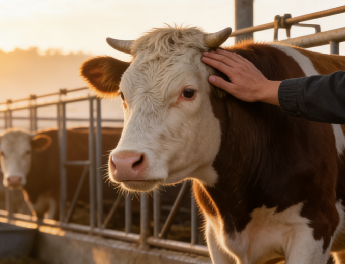 牛喂什么催肥最快最好？森澳達(dá)牛羊巨快性價(jià)比首選！